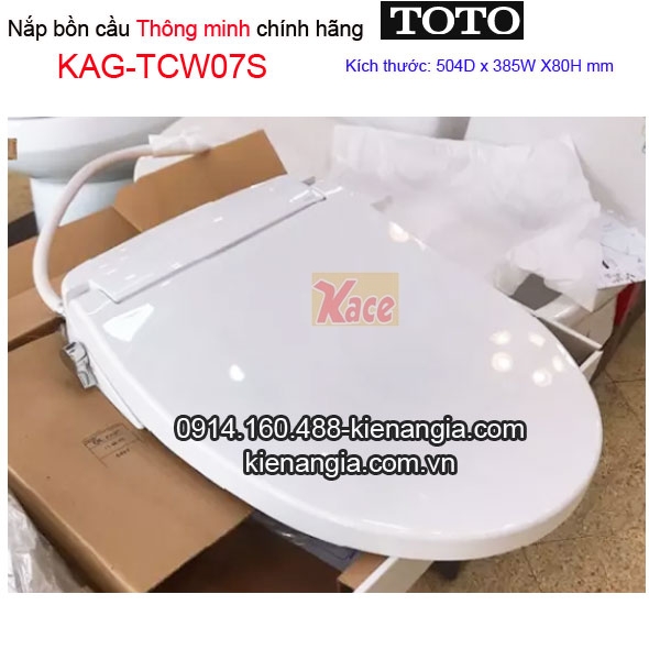 KAG-TCW07S-Nap-rua-thong-minh-bon-cau-TOTO-chinh-hang-KAG-TCW07S