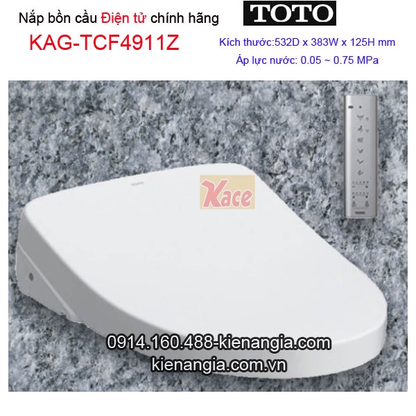 KAG-TCF4911Z-Nap-dien-tu-bon-cau-TOTO-chinh-hang-KAG-TCF4911Z