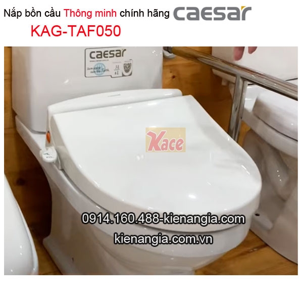 KAG-TAF050-Nap-rua-thong-minh-bon-cau-Caesar-chinh-hang-KAG-TAF050-1