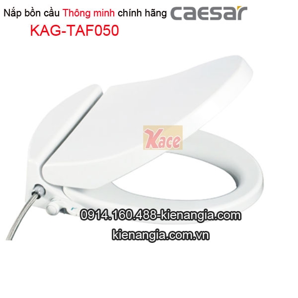 KAG-TAF050-Nap-rua-thong-minh-bon-cau-Caesar-chinh-hang-KAG-TAF050-2