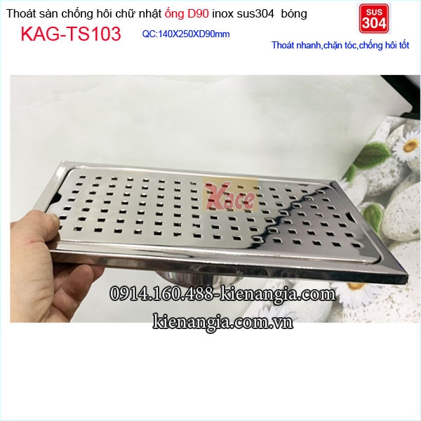 KAG-TS103-Pheu-thoat-san-inox--bong-chu-nhat-ca-ro-resort-140X250XD90-KAG-TS103-27