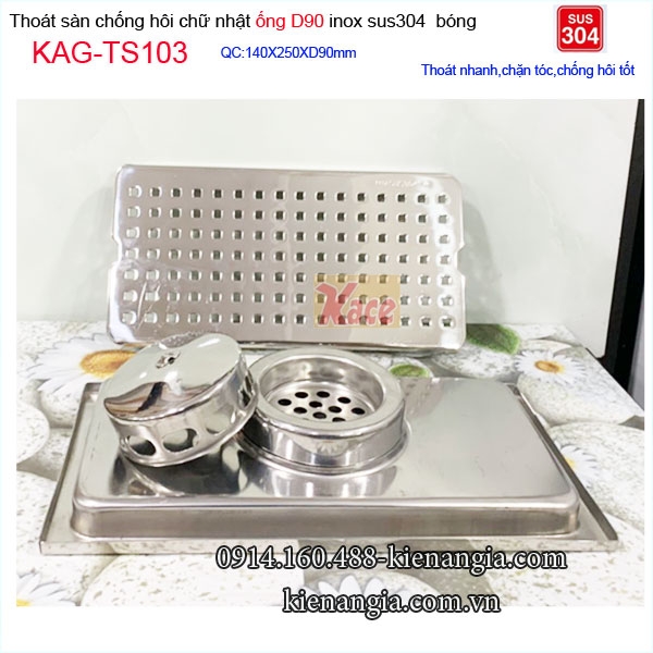 KAG-TS103-Pheu-thu-san-chu-nhat-inox-304-bong-ca-ro-140X250XD90-KAG-TS103-20