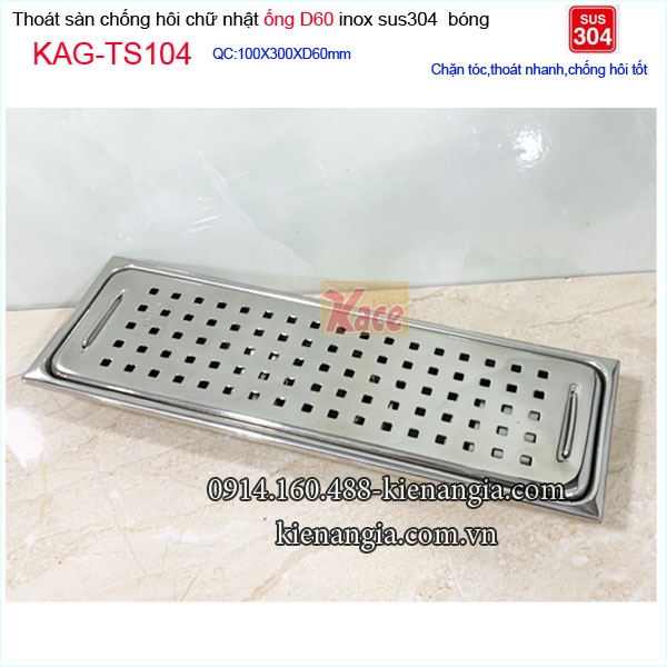 KAG-TS104-Thoat-san-DAI-ca-ro-inox-304-bong-100X30xD60-KAG-TS104-22