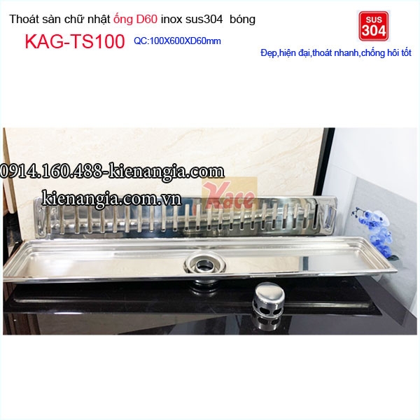 KAG-TS100-Pheu-thoat-san-inox-sus304-bong-chu-nhat-resort-soc-100X600xD60-KAG-TS100-25