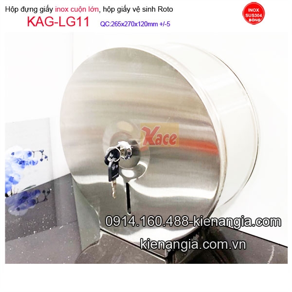 KAG-LG11-Hop-giay-cuon-lon-inox304-Resort-biet-thu-KAG-LG11-21