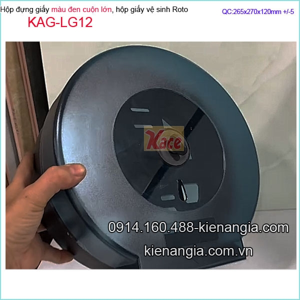 KAG-LG12-Hop-giay-ve-sinh-mau-den-cuon-lon-mau-den-KAG-LG12-21