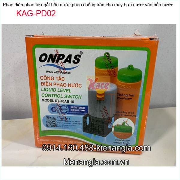 KAG-PD02-Phao-dien-phao-tu-ngat-bom-nuoc-bon-nuoc-KAG-PD02-20