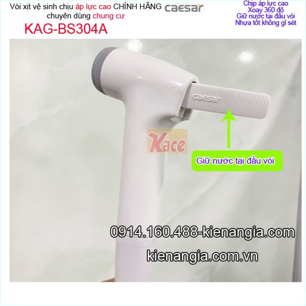 KAG-BS304A-Voi-xit-Caesar-chiu-ap-luc-manh-chinh-hang-chuyen-dung-chung-cu-KAG-BS304A-5