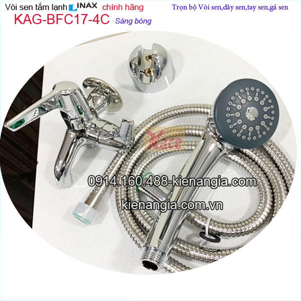 KAG-BFV174C-Voi-Sen-tam-lanh-2-dau-Inax-chinh-hang-KAG-BFV174C-23