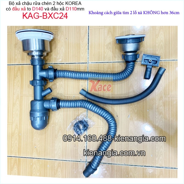 KAG-BXC24-Xa-siphong-chau-rua-chen-2-hoc-D140D110-KAG-BXC24-8