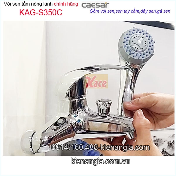 KAG-S350C-Voi-sen-nong-lanh-CAESAR-chinh-hang-KAG-S350C-23