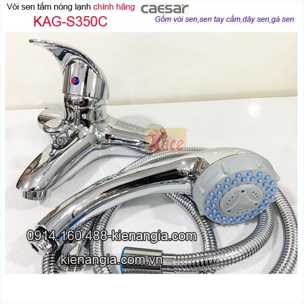 KAG-S350C-Voi-tam-nong-lanh-CAESAR-chinh-hang-KAG-S350C-26