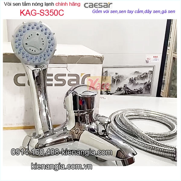 KAG-S350C-Voi-sen-CAESAR-nong-lanh-Chinh-hang-KAG-S350C-22