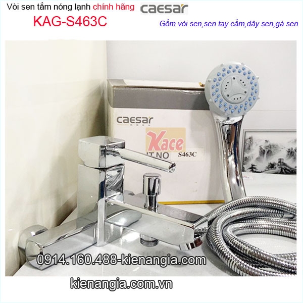KAG-S463C-Voi-sen-tam-CAESAR-vuong-chinh-hang-nong-lanh-KAG-S463C-22