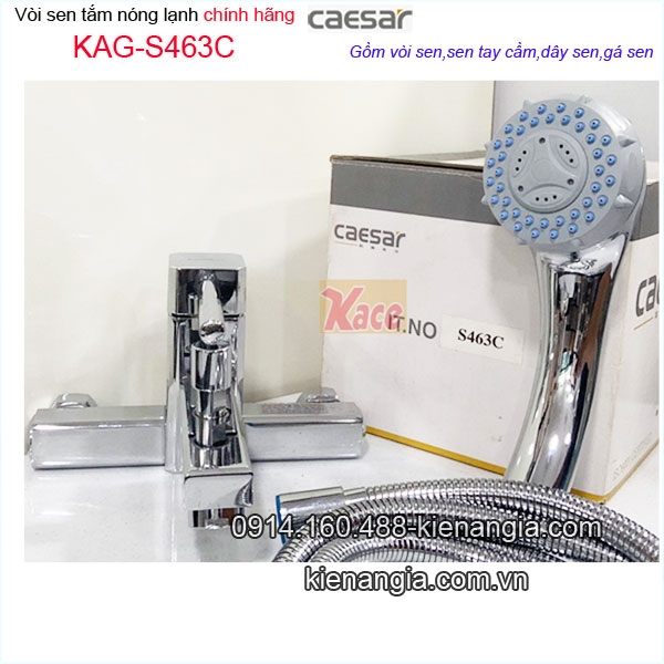 KAG-S463C-Voi-sen-tam-CAESAR-nong-lanh-chinh-hang-KAG-S463C-21