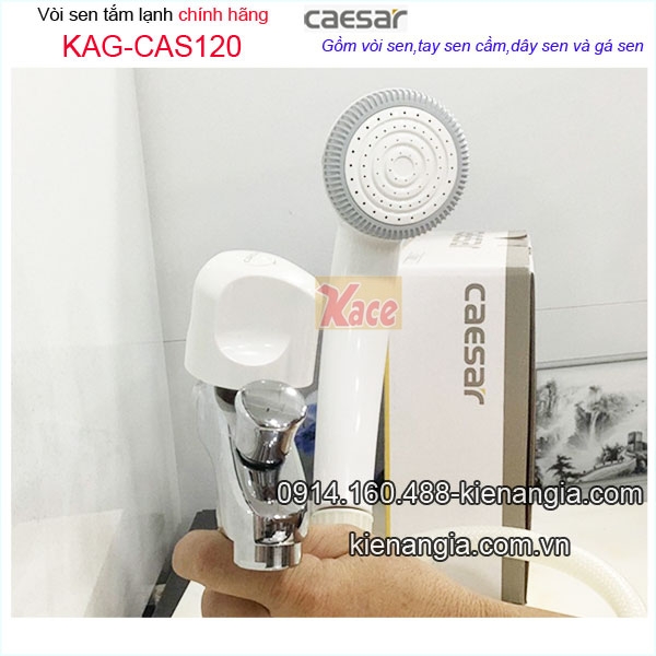 KAG-CAS120-voi-sen-lanh-Caesar-chinh-hang-KAG-CAS120-23