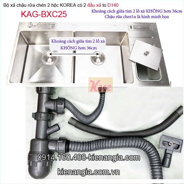 KAG-BXC25-Bo-xa-chau-rua-chen-2-hoc--co-canh-D140-KAG-XBC25-2