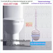Cọ vệ sinh bồn cầu Caesar KAG-RT1196