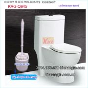 Cọ vệ sinh đế sứ Caesar KAG-Q945
