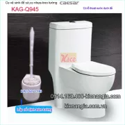 Cọ vệ sinh đế sứ Caesar KAG-Q945