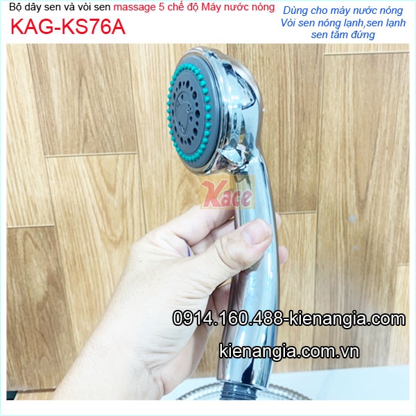 KAG-KS76A-Voi-sen-5-che-do-massage-can-ho-chung-cu-KAG-KS76A-8