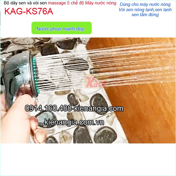 KAG-KS76A-Voi-sen-binh-nuoc-nong-5-che-do-massage-KAG-KS76A-5