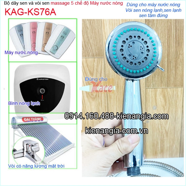 KAG-KS76A-Voi-sen-may-nuoc-nong-5-che-do-massage-KAG-KS76A-1