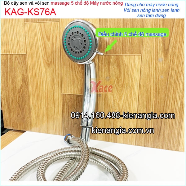 KAG-KS76A-Voi-sen-tam-dung-5-che-do-massage-KAG-KS76A