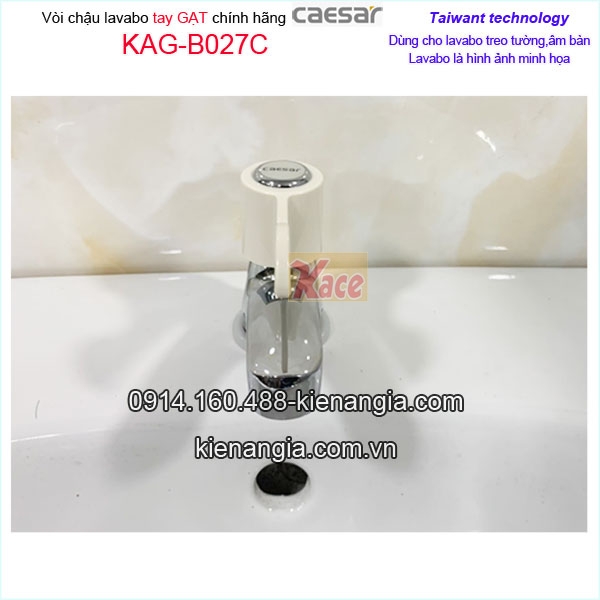 KAG-B027C-Voi-Caesar-chau-lavabo-tay-GAT-Caesar-chinh-hang-KAG-B027C-22