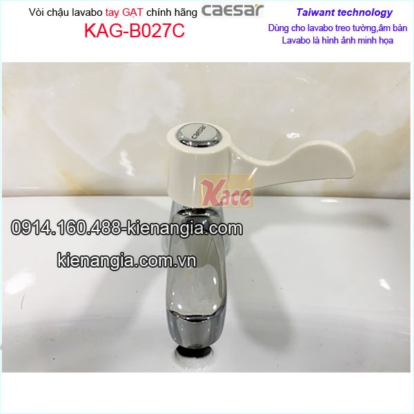 KAG-B027C-Voi-Caesar-chau-lavabo-am-ban-tay-GAT-Caesar-chinh-hang-KAG-B027C-5