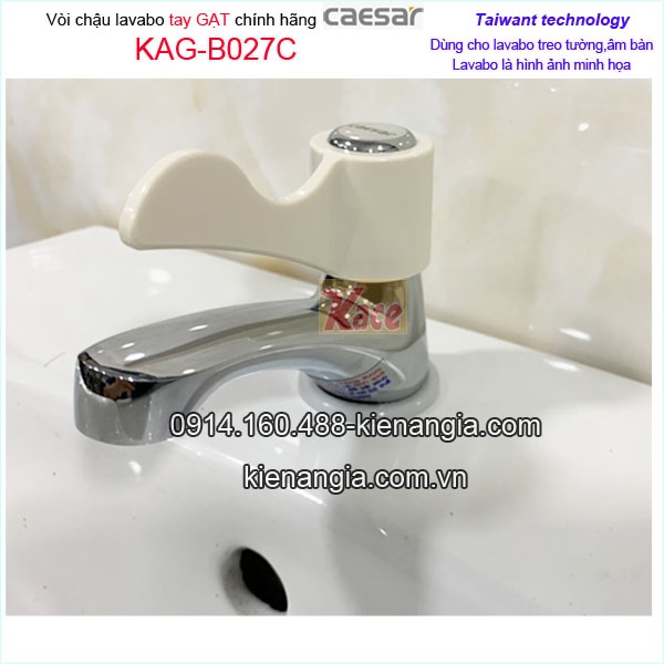 KAG-B027C-Voi-chau-lavabo-rua-mat-tay-GAT-Caesar-chinh-hang-KAG-B027C-6