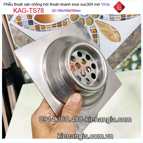 KAGTS78-Pheu-Thoat-san-Viva-chong-hoi-inox-sus304-mo-nap-roi-15x15xD90-KAG-TS78