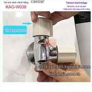 Vòi sen tắm CAESAR W038C