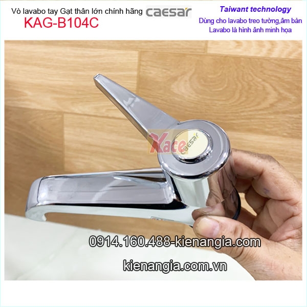 KAG-B104C-Voi-Caesar-tay-gat-chinh-hang-lavabo--ban-am-ban-KAG-B104C-4