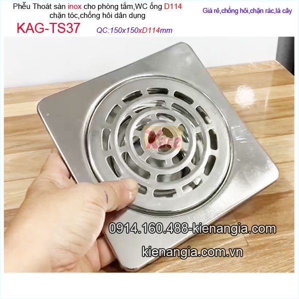 KAG-TS37-Thoat-san-inox-pho-thong-chong-hoi-chan-rac-15x15xD114-KAG-TS37-25