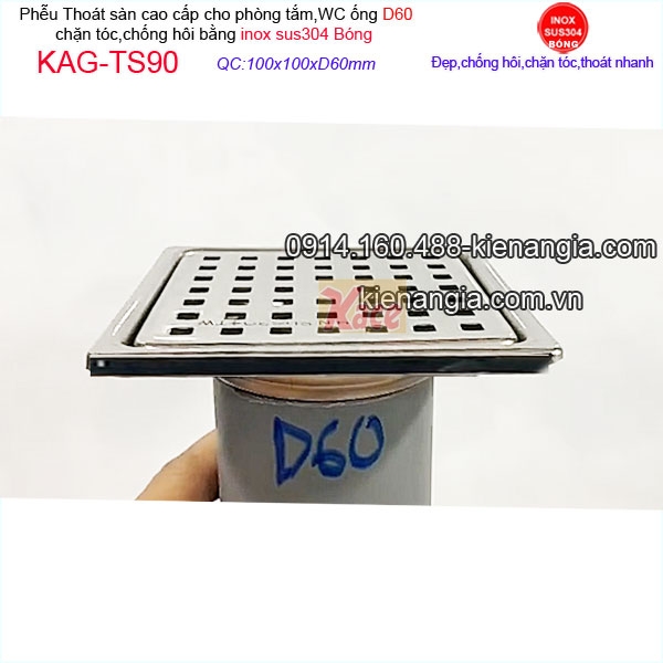 KAG-TS90-Thoat-san-ve-sinh-WC-inox304-bong-ca-ro-o-vuong-chong-hoi-10x60-KAG-90-26