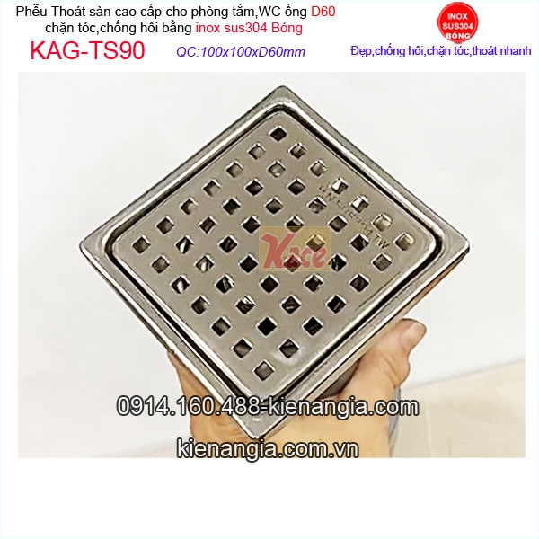 KAG-TS90-Thoat-san-inox304-bong-phong-tam-ca-ro-o-vuong-chong-hoi-thoat-nhanh-10x60-KAG-90-25