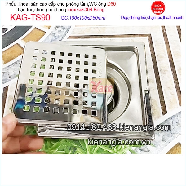 KAG-TS90-pheu-Thu-nuoc-san-inox304-bong-ca-ro-o-vuong-chong-hoi-10x60-KAG-90-24