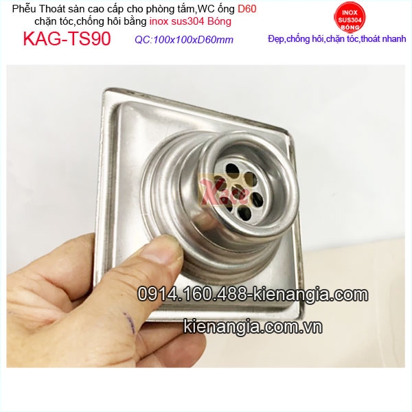 KAG-TS90-Thoat-san-inox304-bong-ca-ro-o-vuong-chong-hoi-10x60-KAG-90-20