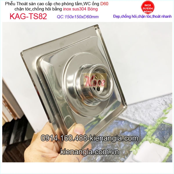 KAG-TS82-Thoat-san-chan-toc-1inox304-bong-soc-chong-hoi-15x60-KAG-TS82-22