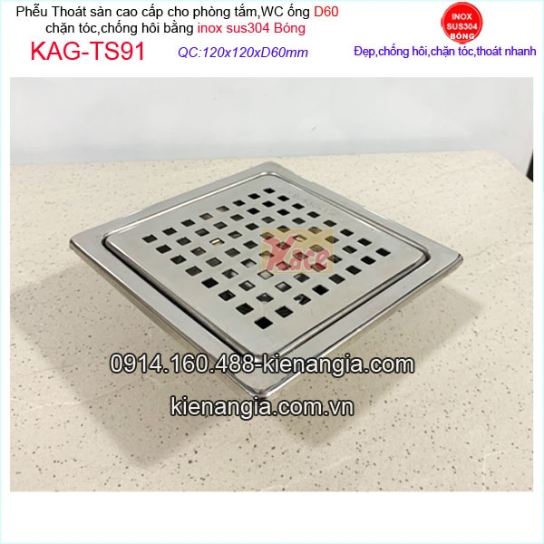 KAG-TS91-Thoat-san-inox304-bong-ca-ro-o-vuong-chong-hoi-12x60-KAG-91-25