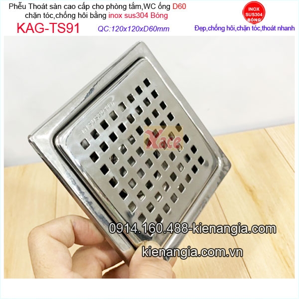 KAG-TS91-Thoat-san-chan-toc-1inox304-bong-ca-ro-khach-san-chong-hoi-12x60-KAG-91-23