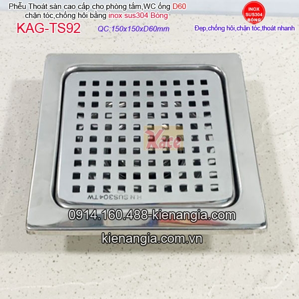 KAG-TS92-Thoat-san-inox304-bong-ca-ro-o-vuong-chong-hoi-15x60-KAG-92-24