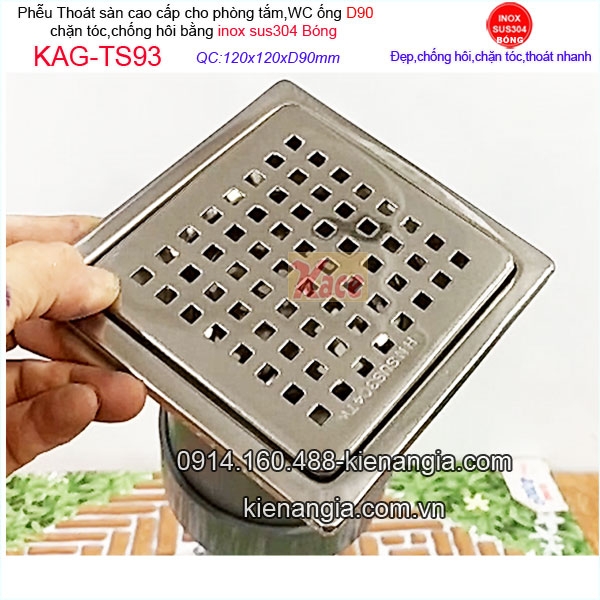 KAG-TS93-pheu-Thu-nuoc-san-inox304-bong-ca-ro-o-vuong-chong-hoi-12x90-KAG-93-23