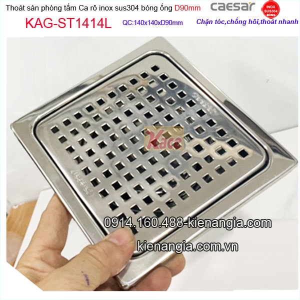 KAG-ST1414L-Pheu-thoat-san-Caesar-nha-pho-khong-gi-set-inox-304-bong-ca-ro-thoat-nhanh-1490-KAG-ST1414L-26