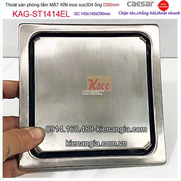 KAG-ST1414EL-Pheu-thu-nuoc-san-Caesar-inox-304-bong-mat-kin-chong-hoi-1490-KAG-ST1414EL-22