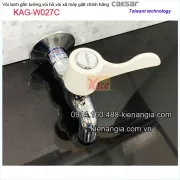 Vòi xả sàn,vòi hồ CAESAR KAG-W027C