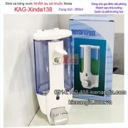 Hộp xà phòng nhấn tay KAG-XINDA138