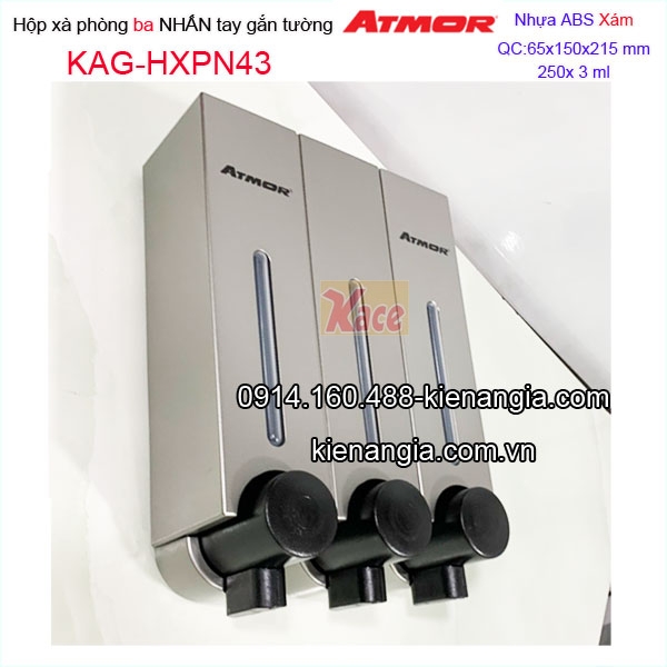 KAG-HXPN43-Binh-xa-phong-3-ngan-nhua-nhan-tay-xam-ATMOR-KAG-HXPN43-21