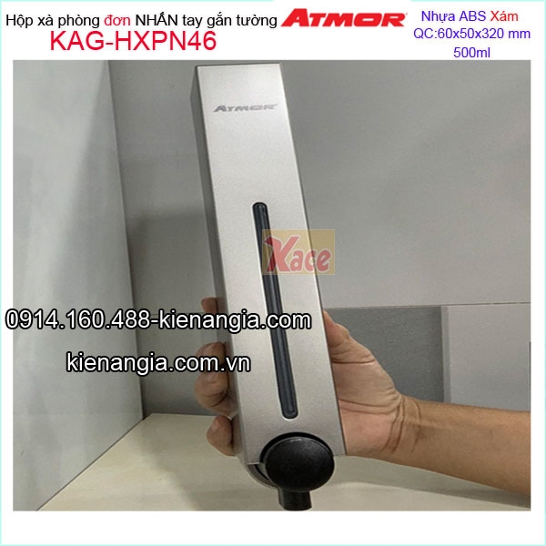 KAG-HXPN46-Binh-xa-phong-gan-tuong-nhan-tay-xam-500-NHA-PHO-ATMOR-KAG-HXPN46-20